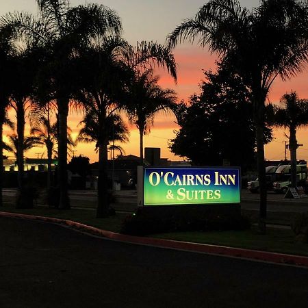O'Cairns Inn And Suites Lompoc Exterior photo