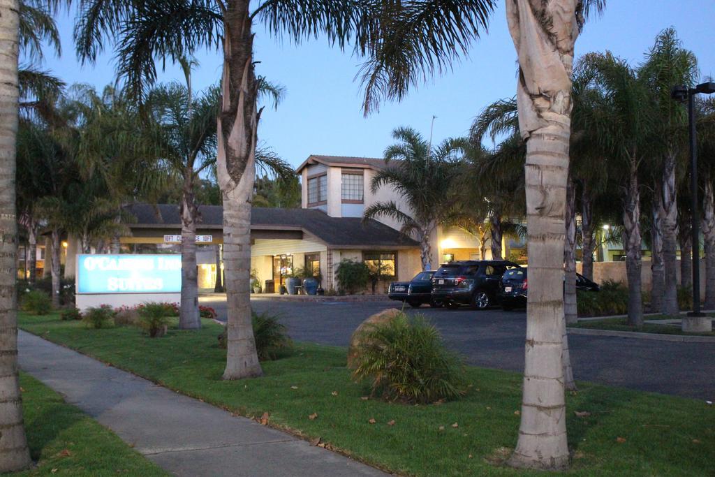 O'Cairns Inn And Suites Lompoc Exterior photo