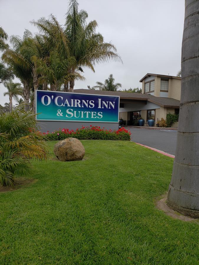 O'Cairns Inn And Suites Lompoc Exterior photo