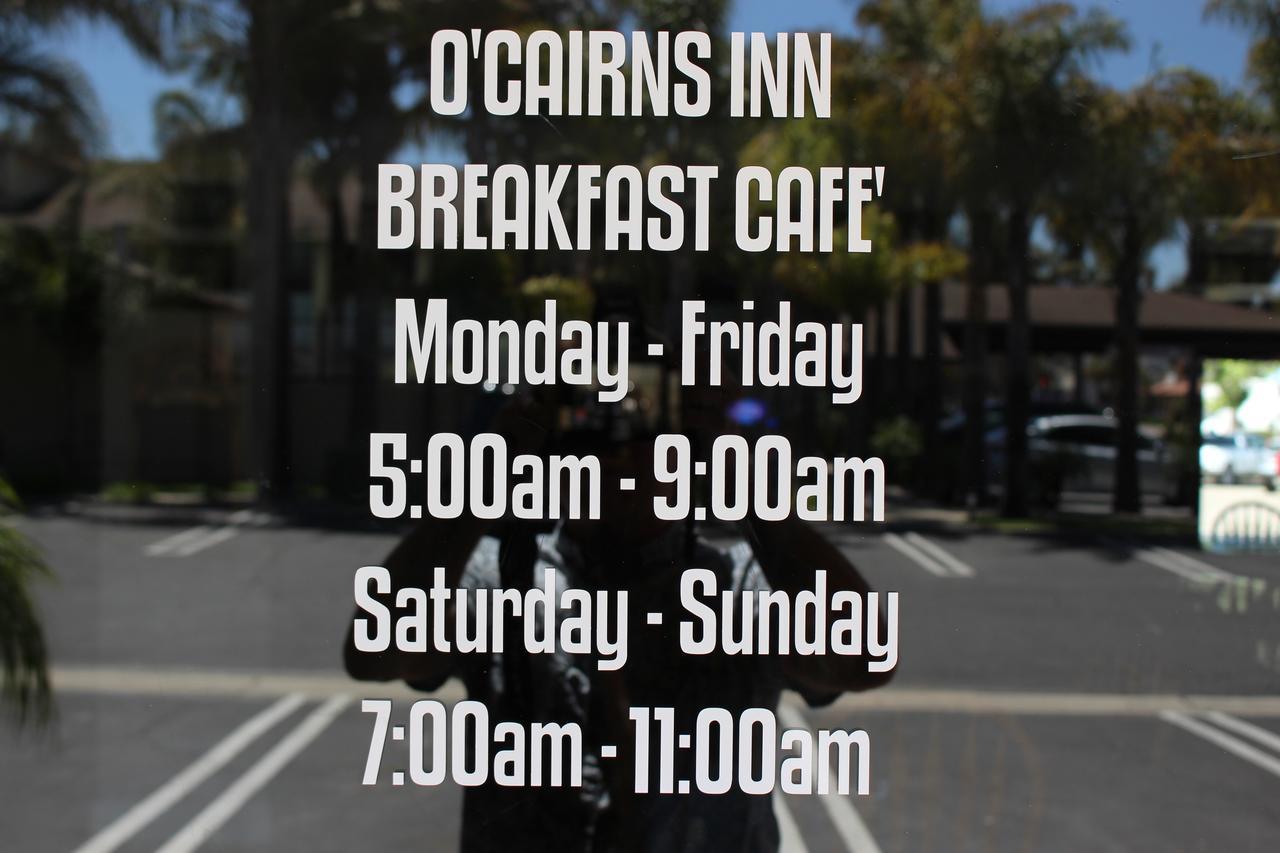 O'Cairns Inn And Suites Lompoc Exterior photo